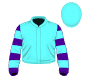 Cool Hoof Luke - Jockey Silks