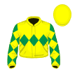 Havana Rum Jockey Silks