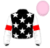 Salver Jockey Silks