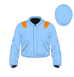 Fahrenheit Seven Jockey Silks
