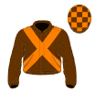 Shant Wait - Jockey Silks