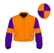The Thames Boatmann Jockey Silks at Lingfield